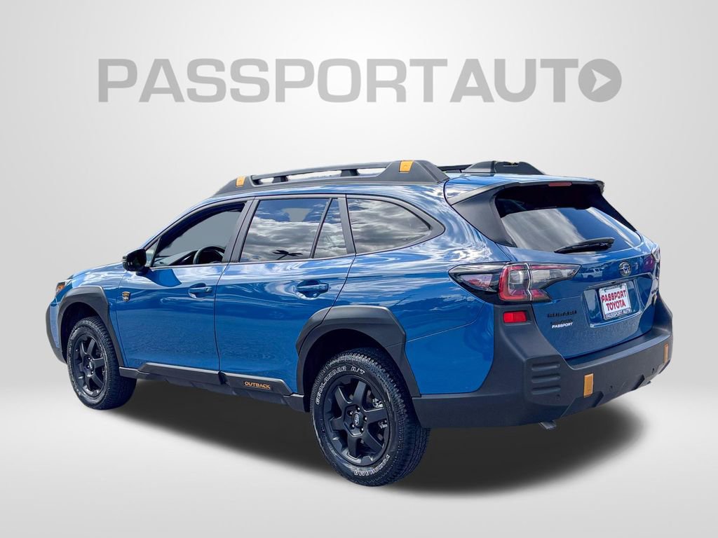 Used 2024 Subaru Outback Wilderness AWD/4WD image 4