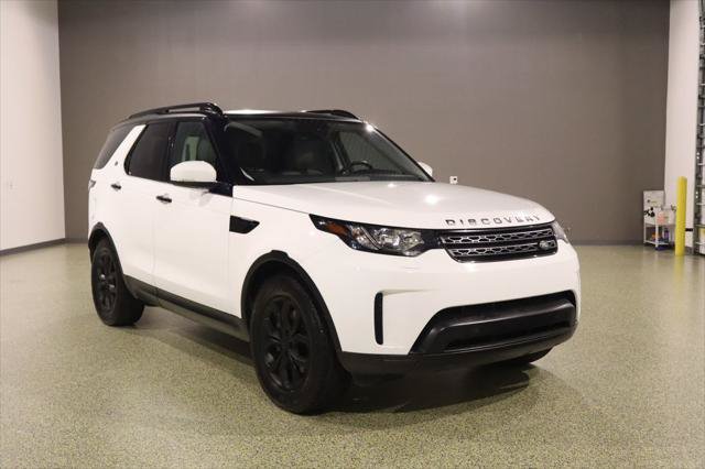 Used 2018 Land Rover Discovery SE