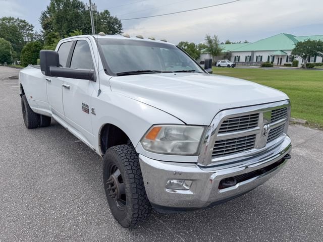 Used 2010 Dodge Ram 3500 Truck SLT w/ Lone Star Regional Package AWD/4WD image 2
