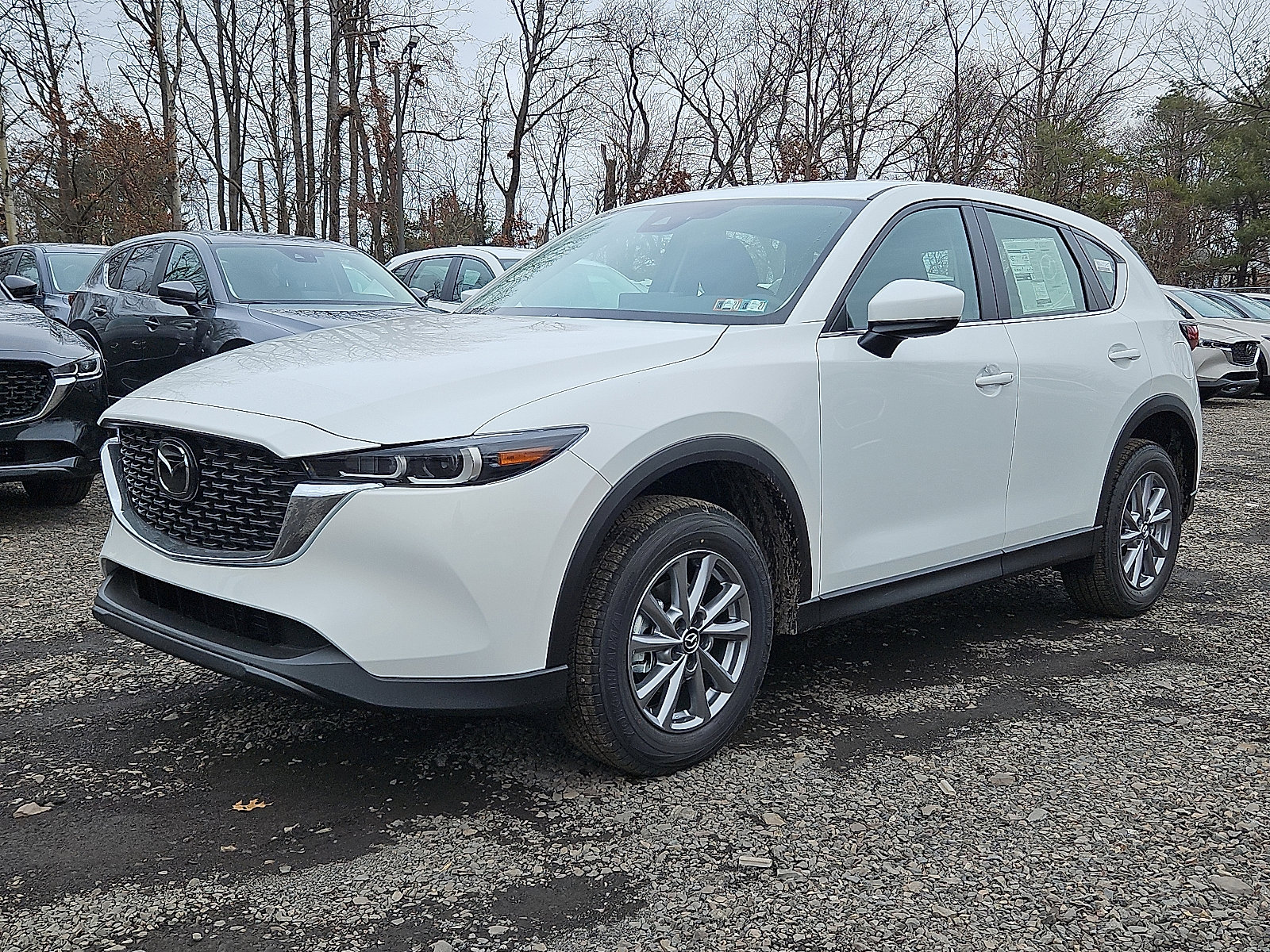 New 2025 MAZDA CX-5 AWD 2.5 S image 3