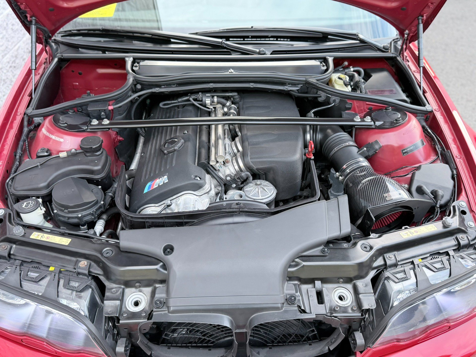 Used 2005 BMW M3 Coupe RWD image 51
