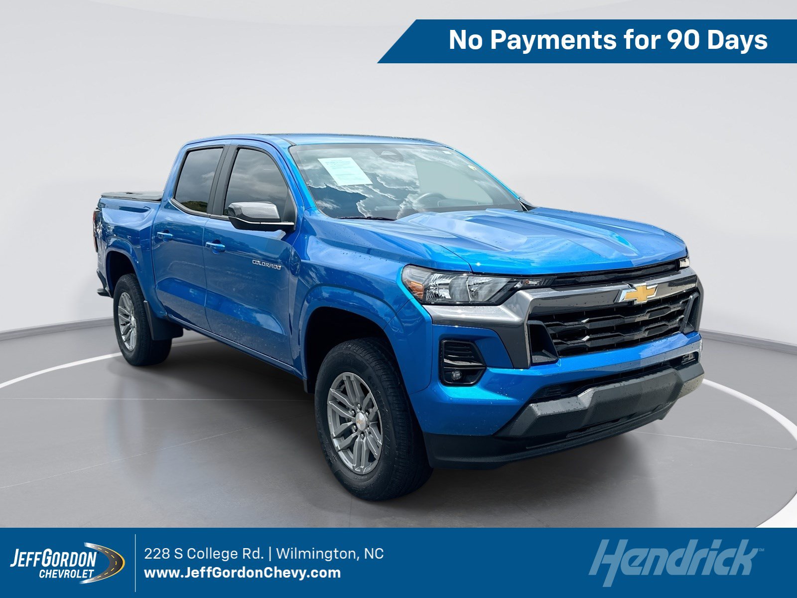 Used 2024 Chevrolet Colorado LT w/ LT Convenience Package II