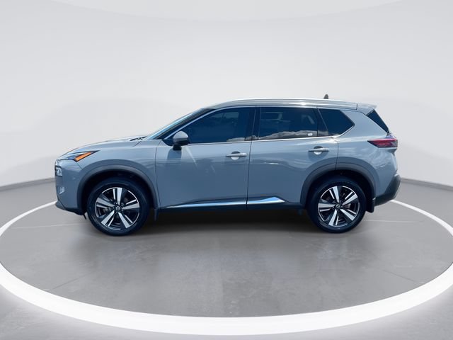 Used 2021 Nissan Rogue SL w/ Premium Package AWD/4WD image 5