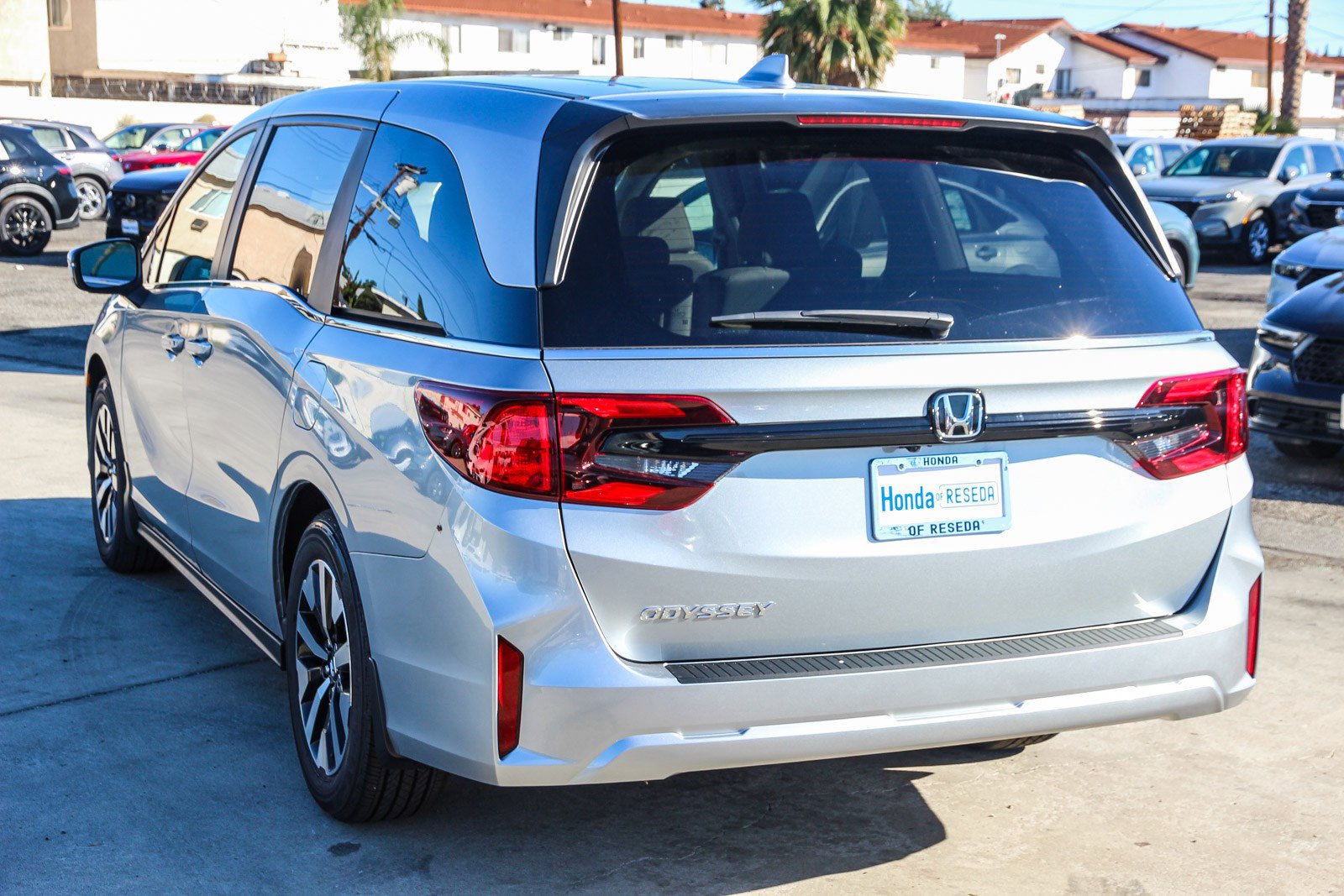 New 2026 Honda Odyssey EX-L image 7