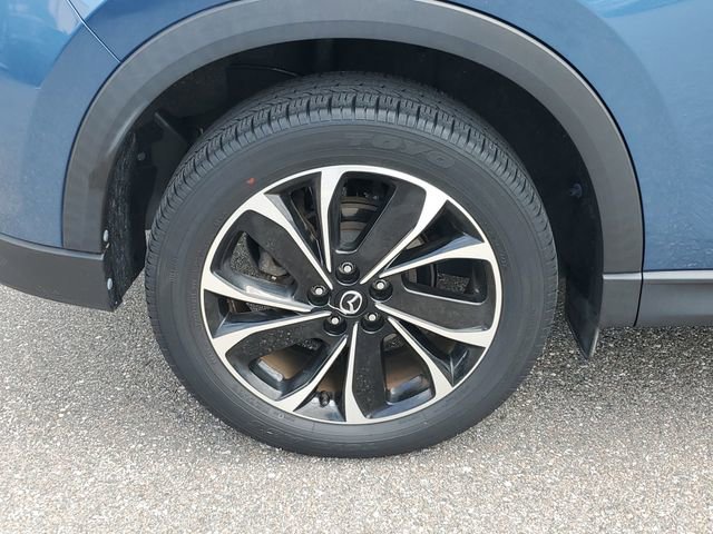 Certified 2023 MAZDA CX-5 AWD 2.5 S w/ Premium Plus Pkg image 5