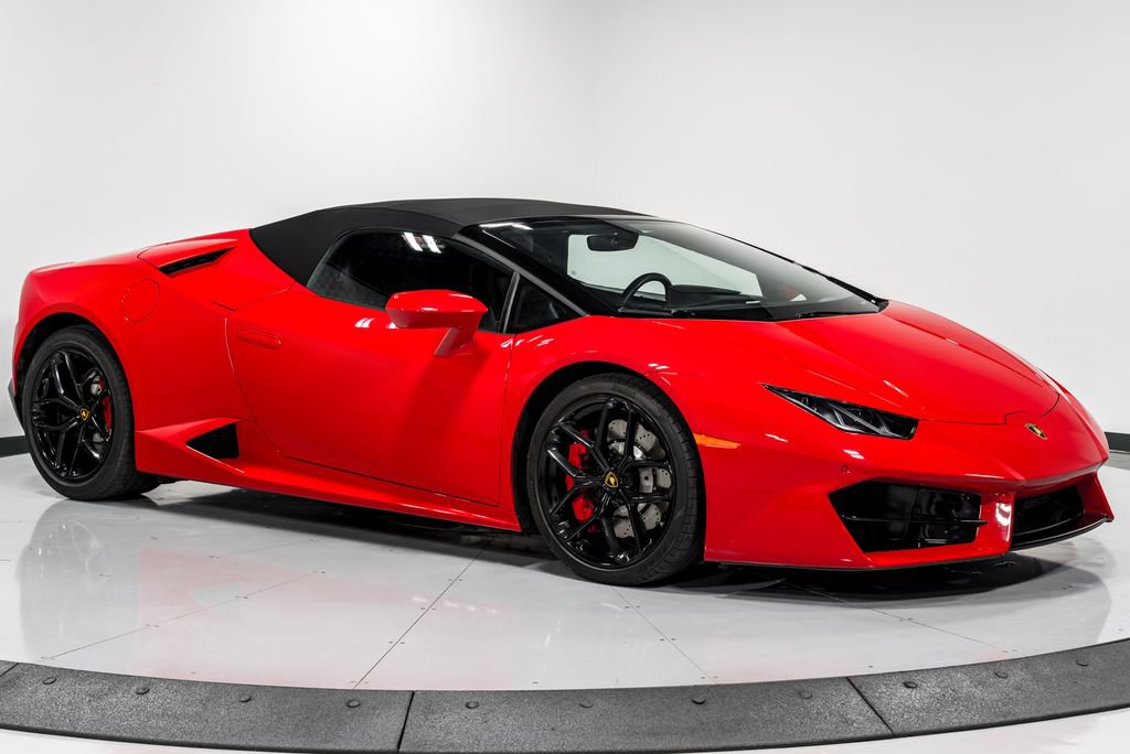 Used 2019 Lamborghini Huracan LP 580-2 image 37