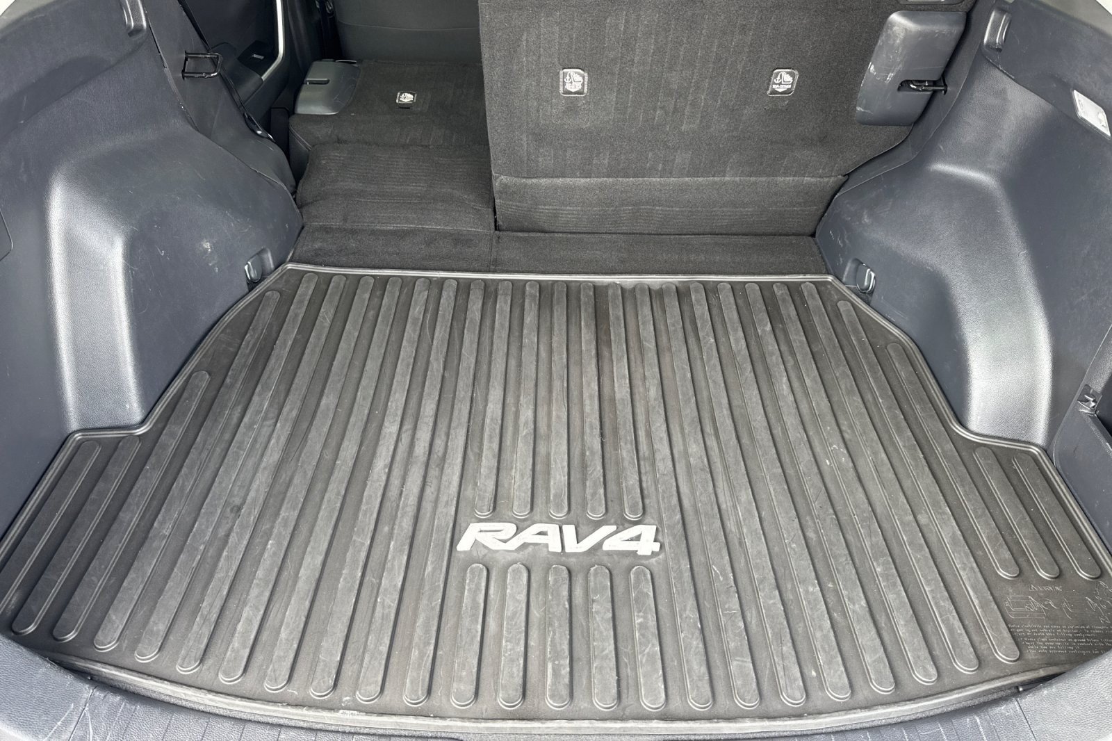 Certified 2021 Toyota RAV4 XLE AWD/4WD image 14