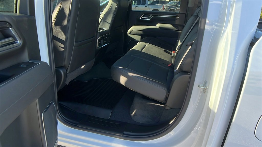 New 2026 Chevrolet Silverado 2500 LTZ w/ Trail Boss Package image 17