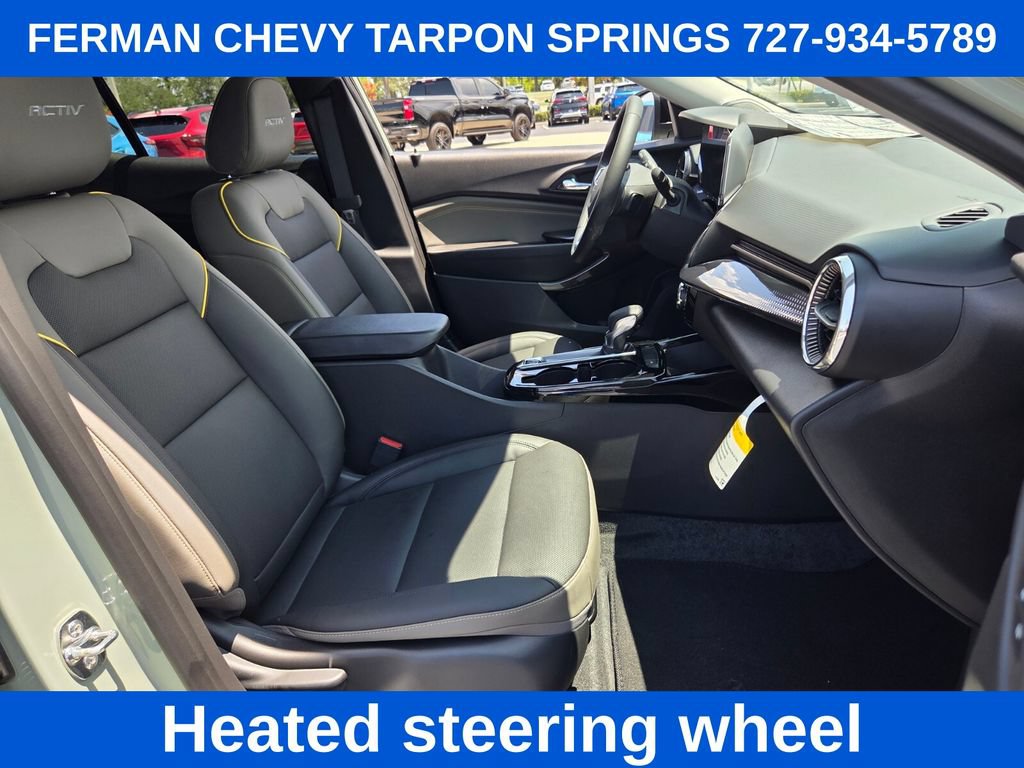 New 2026 Chevrolet Trax ACTIV w/ Driver Confidence Package FWD image 20