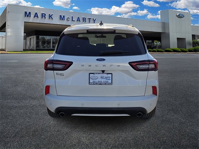 Certified 2024 Ford Escape ST-Line w/ Tech Pack #1 image 5