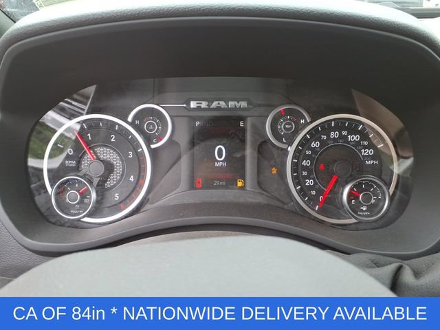 New 2026 RAM 3500 Tradesman AWD/4WD image 18