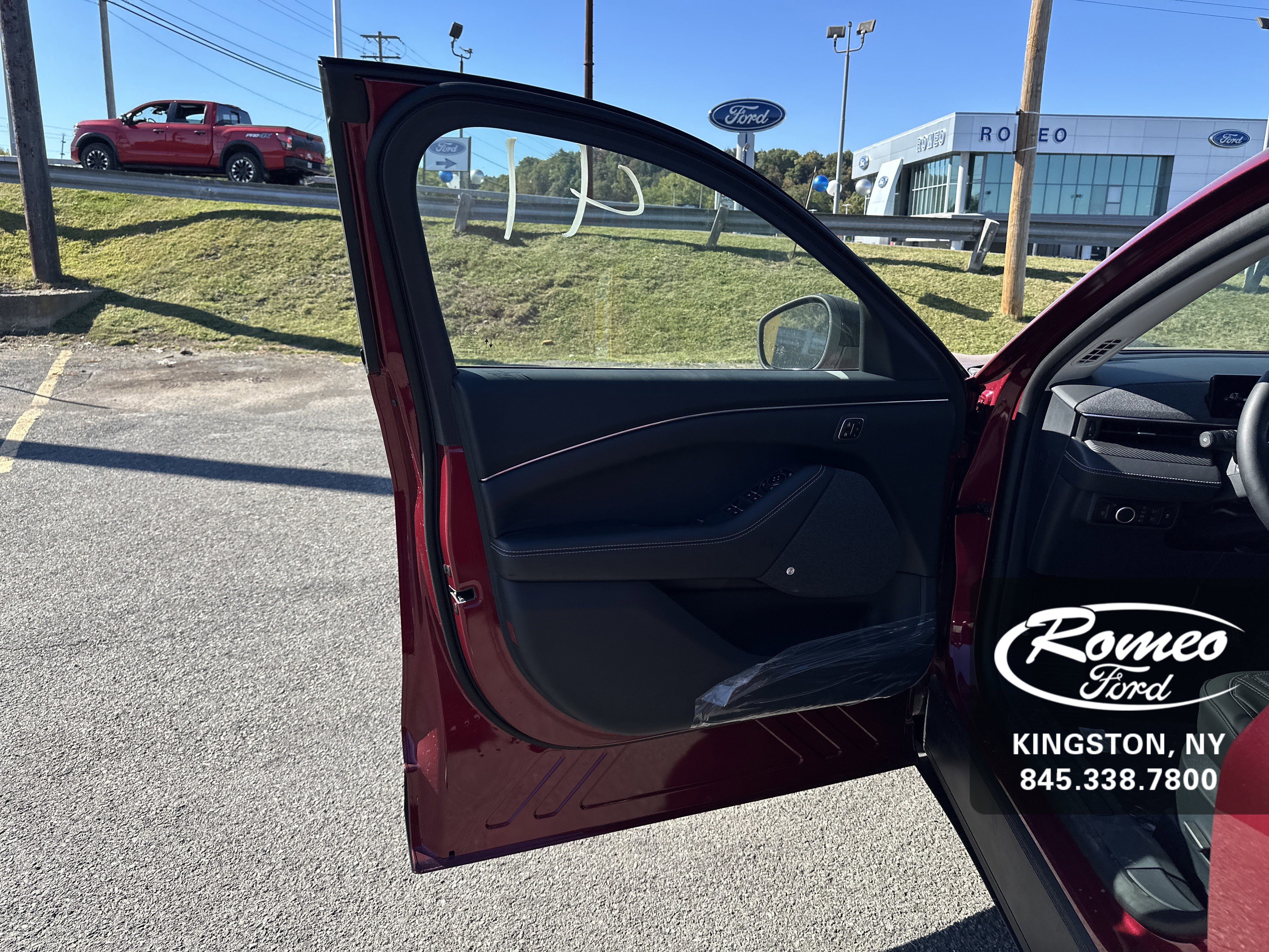 New 2025 Ford Mustang Mach-E Premium image 12