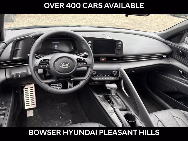 New 2026 Hyundai Elantra SEL Sport FWD image 9