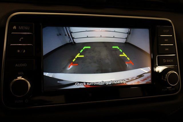 New 2025 Nissan Versa S w/ Trunk Package image 21