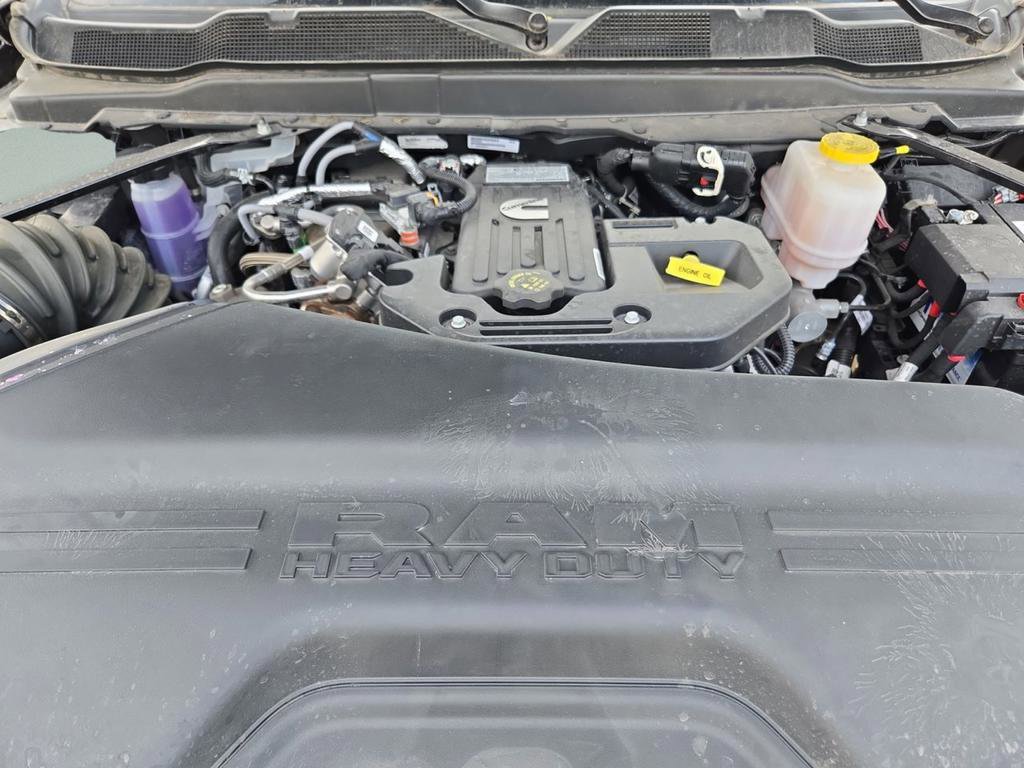 New 2025 RAM 5500 Tradesman image 35