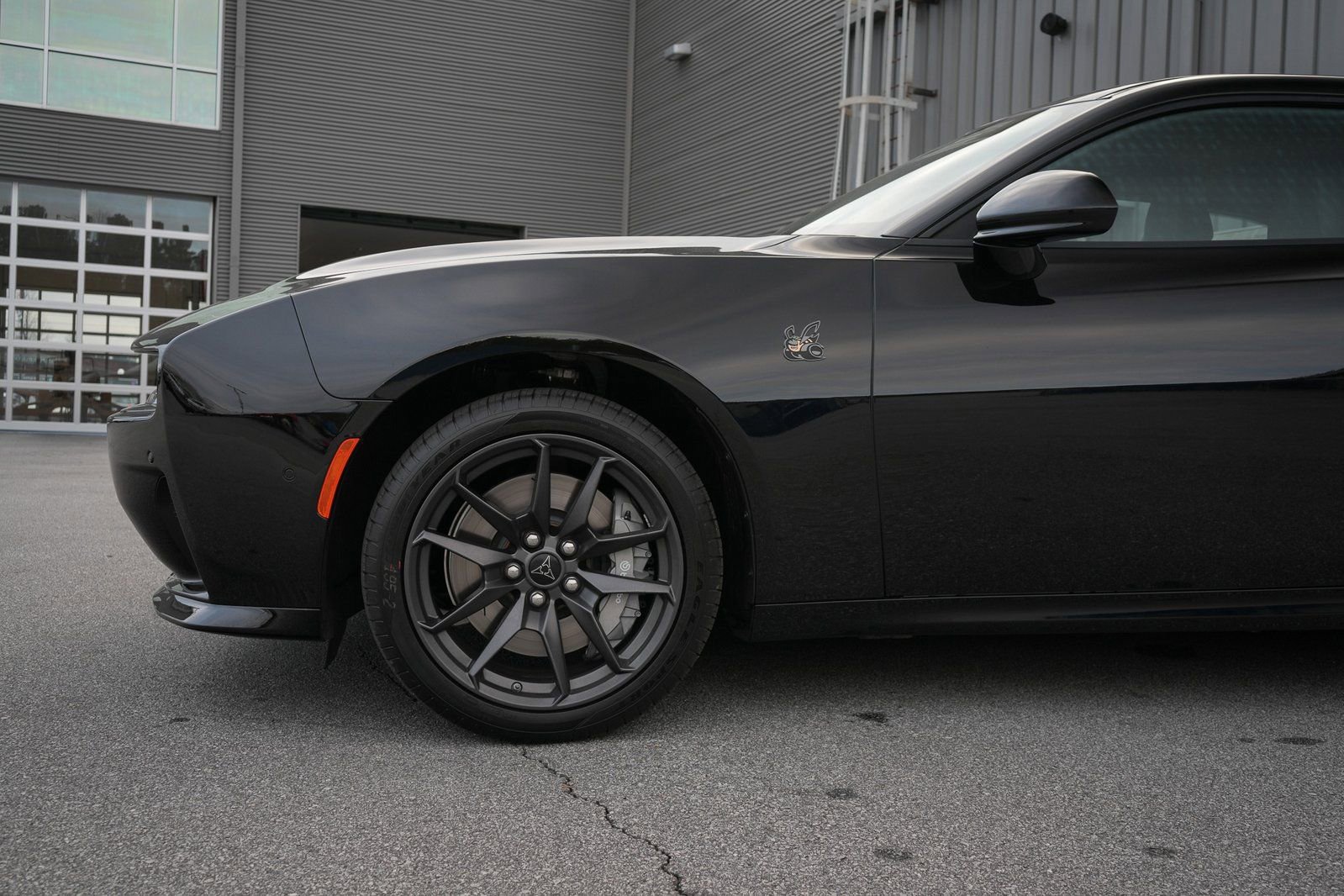 New 2026 Dodge Charger Scat Pack w/ Blacktop Package AWD/4WD image 12