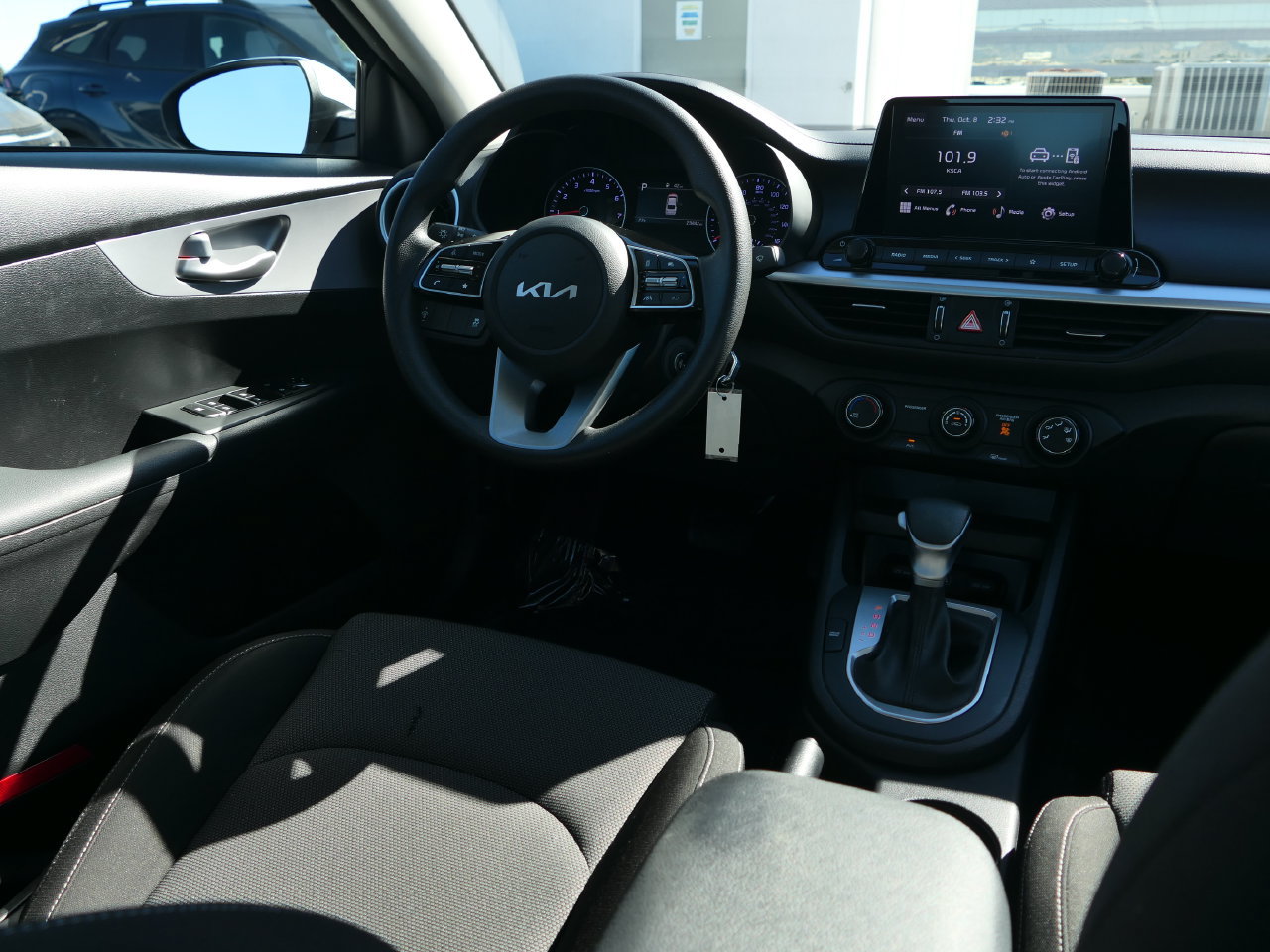 Certified 2023 Kia Forte LXS FWD image 25