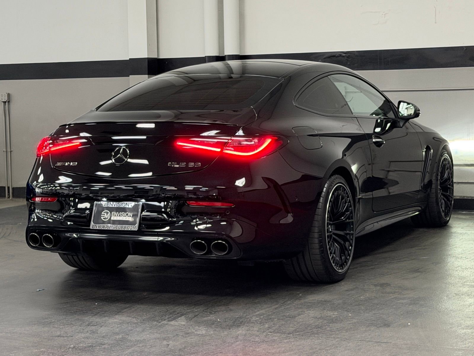 Used 2024 Mercedes-Benz CLE 53 AMG 4MATIC image 12