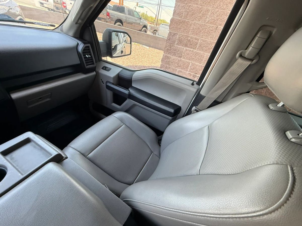 Used 2017 Ford F150 XL w/ Equipment Group 101A Mid AWD/4WD image 46