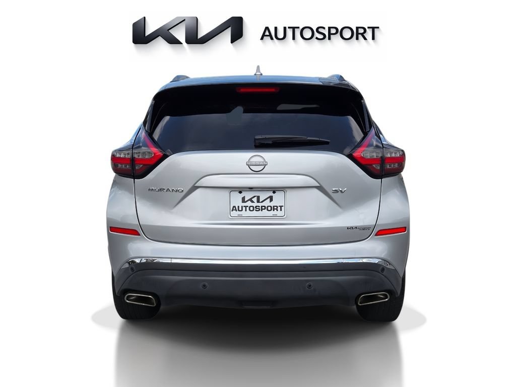 Used 2023 Nissan Murano SV FWD image 35