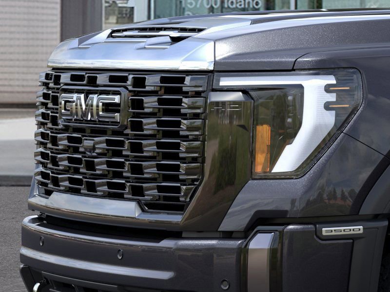New 2026 GMC Sierra 3500 Denali Ultimate image 13