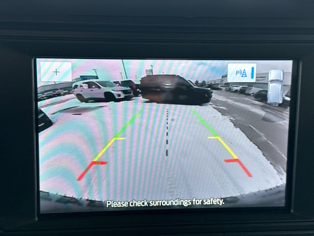 Used 2022 Ford Bronco Black Diamond w/ Sasquatch Package image 17