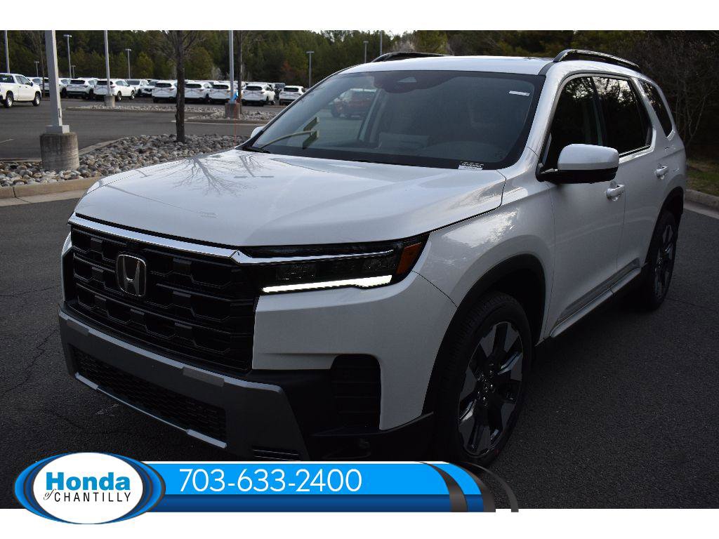 New 2026 Honda Pilot Elite image 3