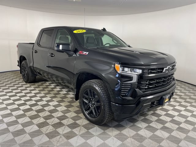New 2026 Chevrolet Silverado 1500 RST w/ RST All Star Premium Package AWD/4WD image 15