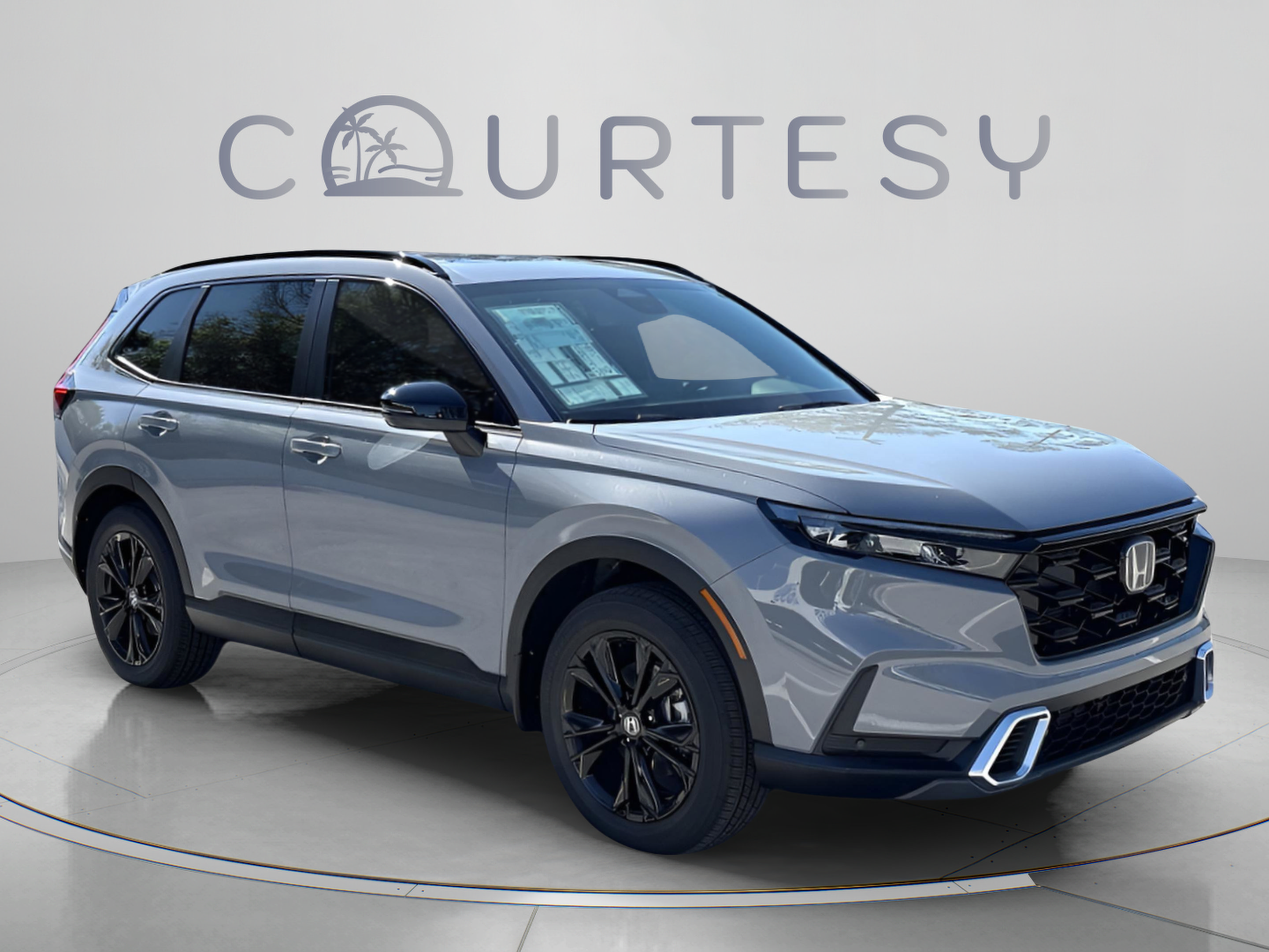 New 2026 Honda CR-V Sport Touring image 9