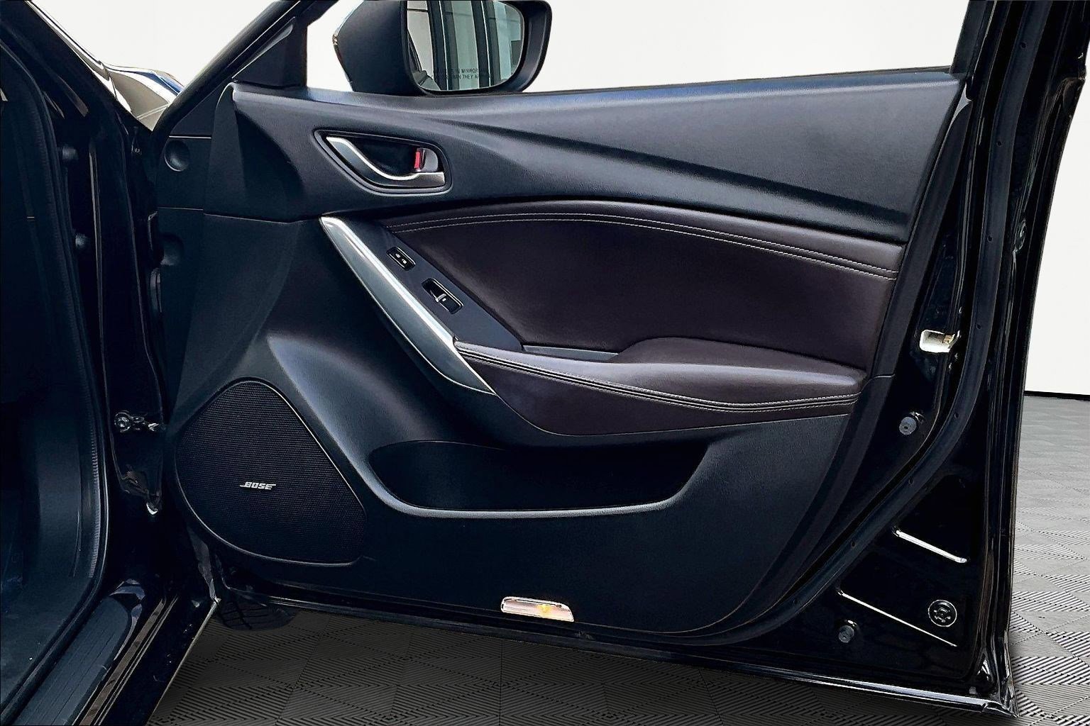 Used 2017 MAZDA MAZDA6 Grand Touring image 26