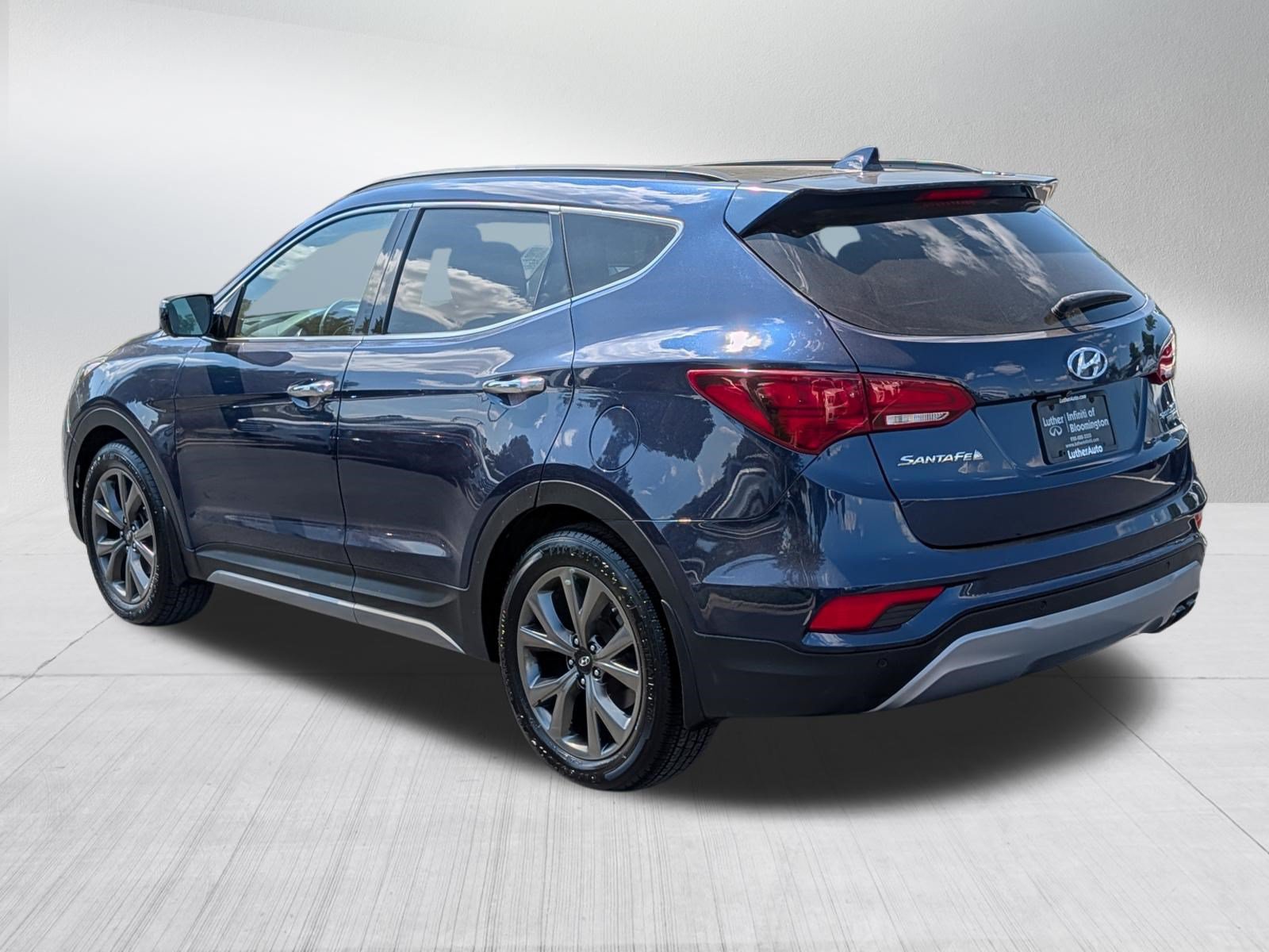Used 2018 Hyundai Santa Fe Sport AWD/4WD image 5