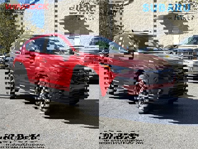 New 2026 Subaru Crosstrek 2.0i Premium