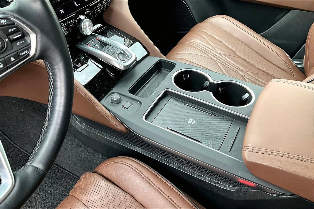 Certified 2025 Acura MDX SH-AWD w/ Advance Package image 16