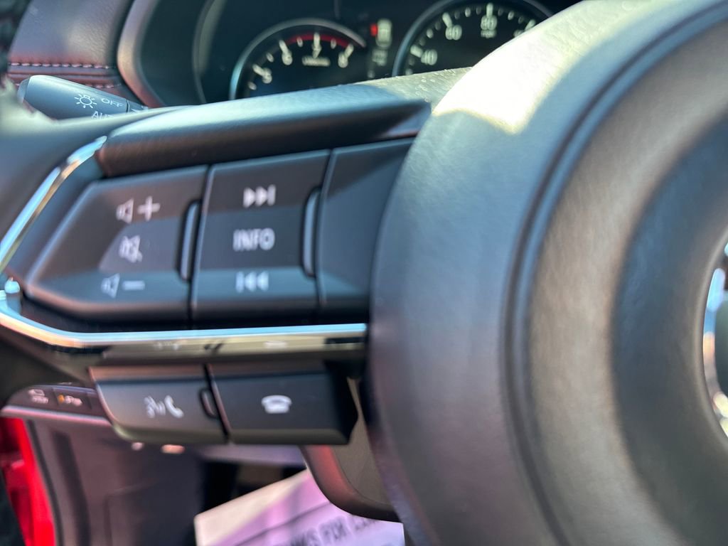 New 2025 MAZDA CX-5 2.5 Turbo image 22