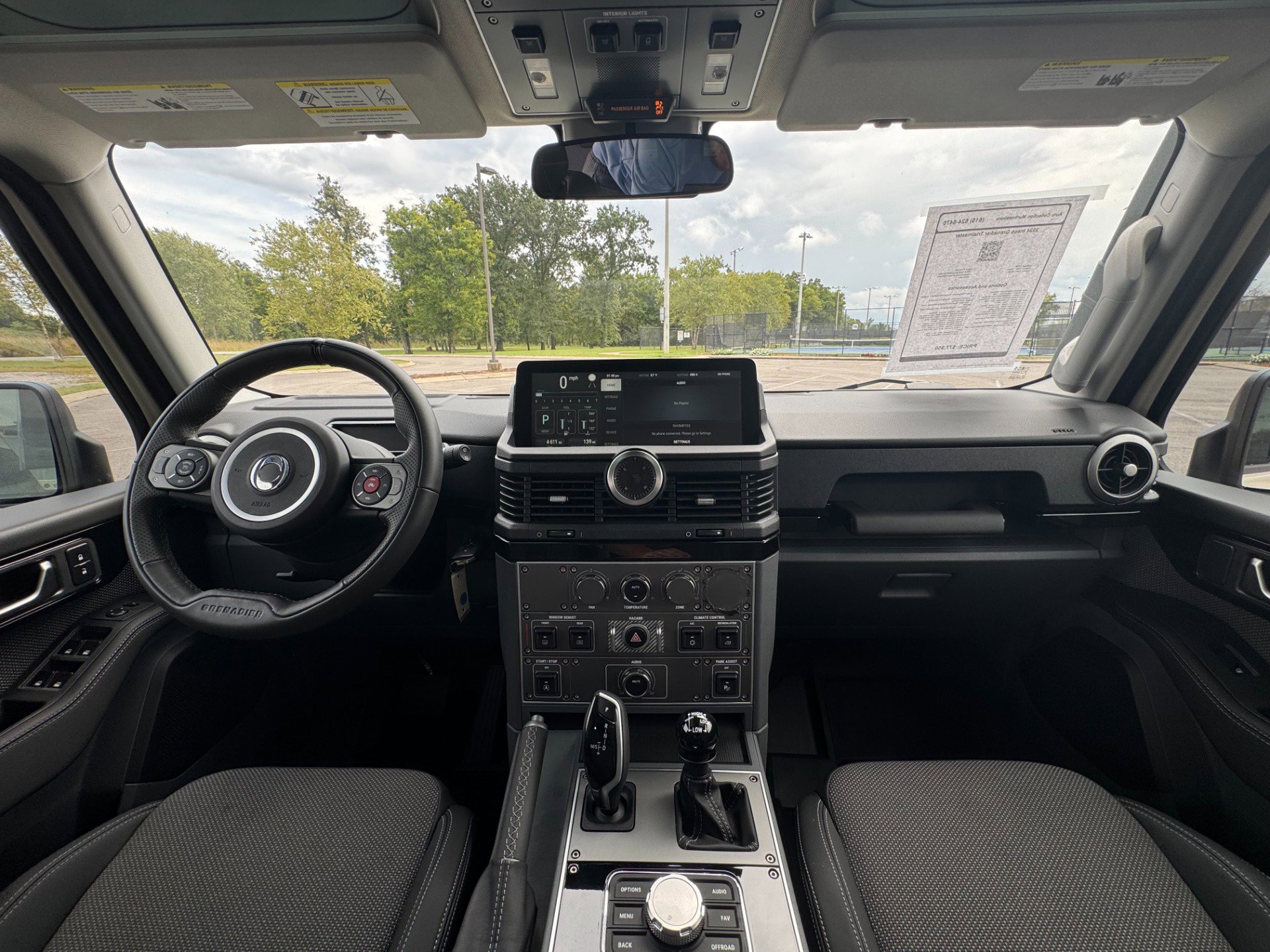 Used 2024 INEOS Grenadier image 55