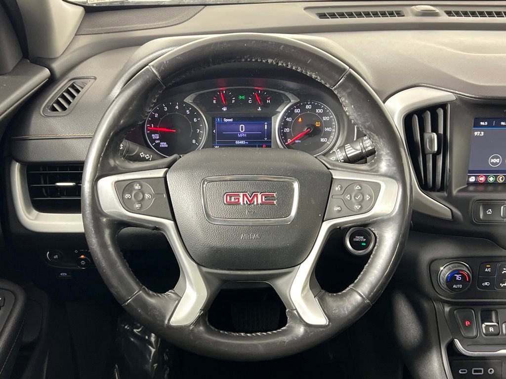 Used 2019 GMC Terrain SLE w/ Driver Convenience Package image 7