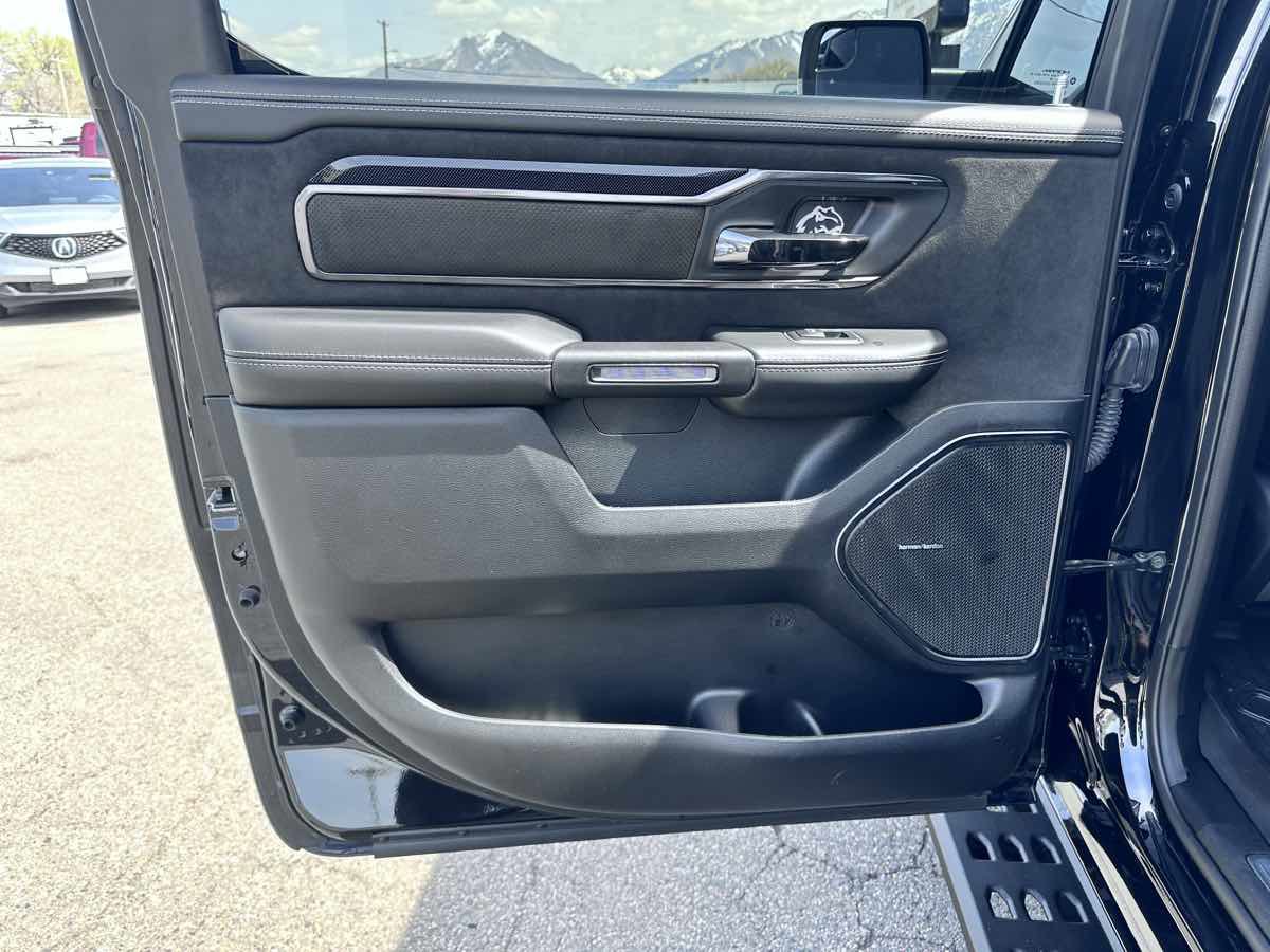 Used 2021 RAM 1500 TRX w/ TRX Level 2 Equipment Group image 17