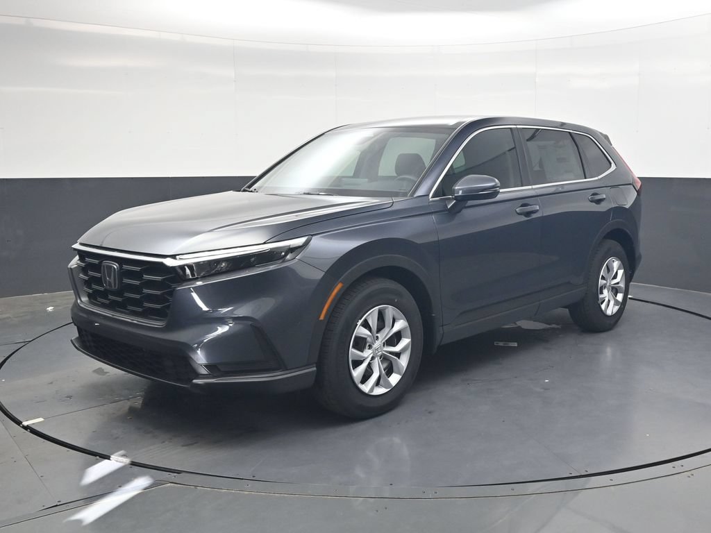 New 2027 Honda CR-V LX image 8