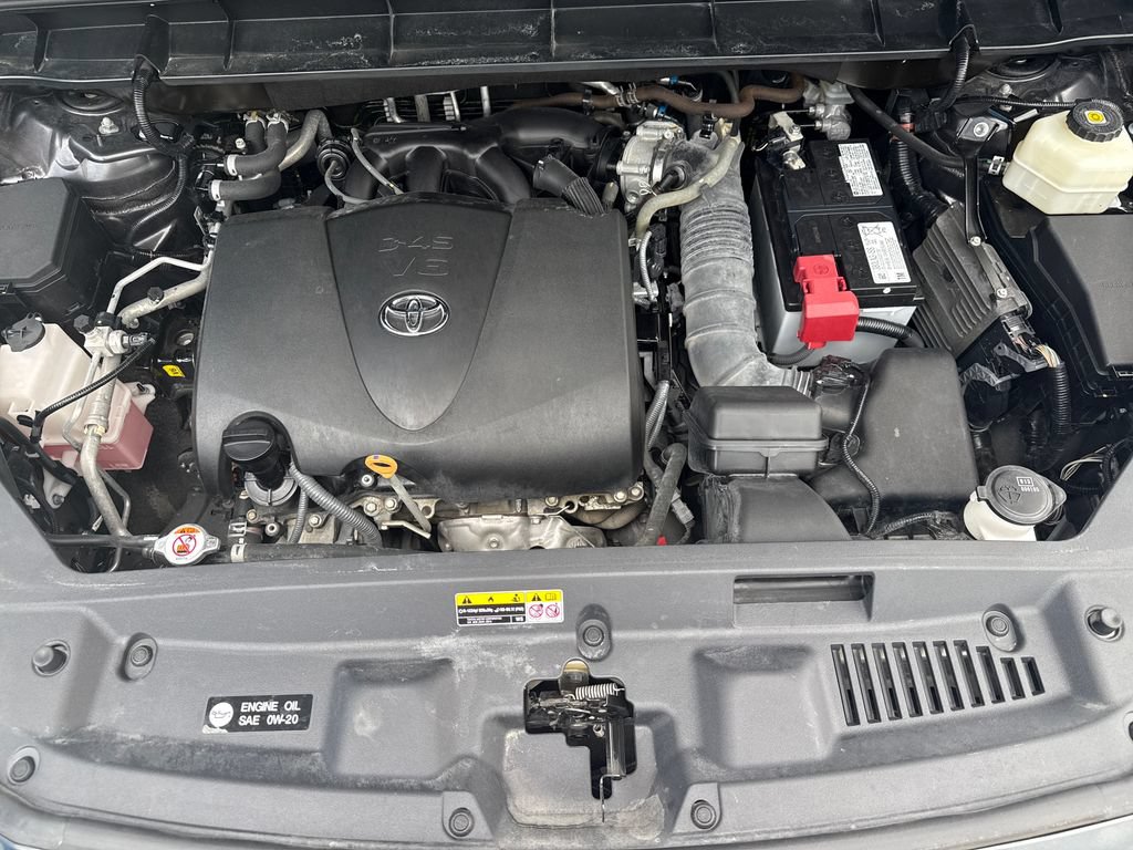 Used 2020 Toyota Highlander Limited AWD/4WD image 33