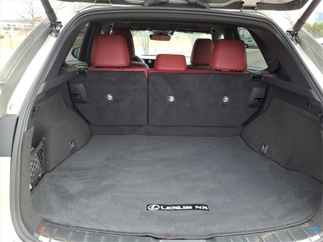 Used 2025 Lexus NX 350 AWD w/ Premium Package image 16