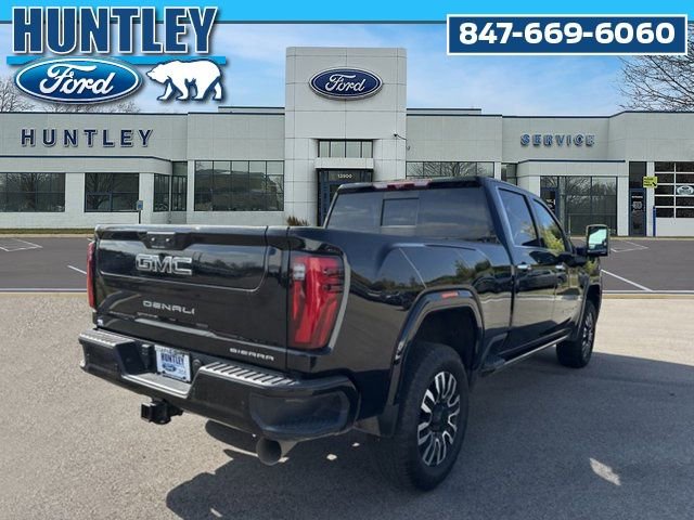 Used 2024 GMC Sierra 3500 Denali Ultimate image 5