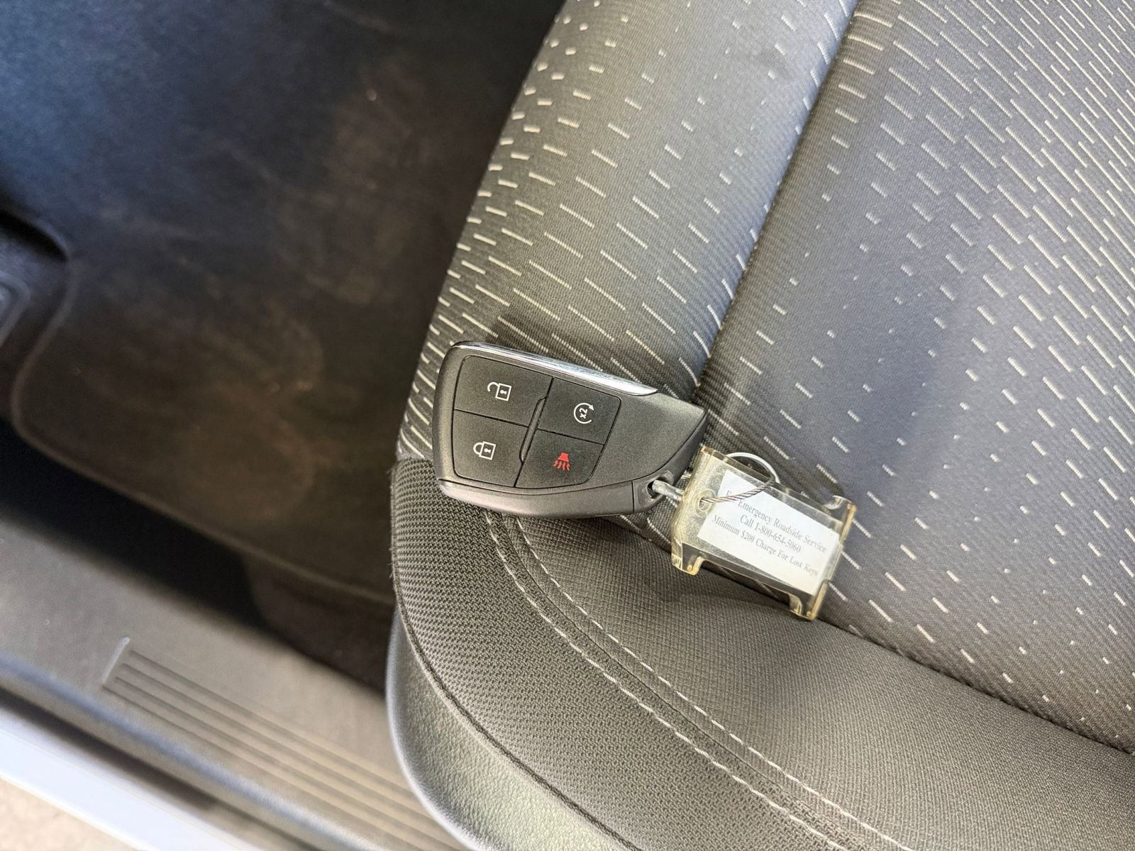 Used 2025 Chevrolet Equinox LT image 22