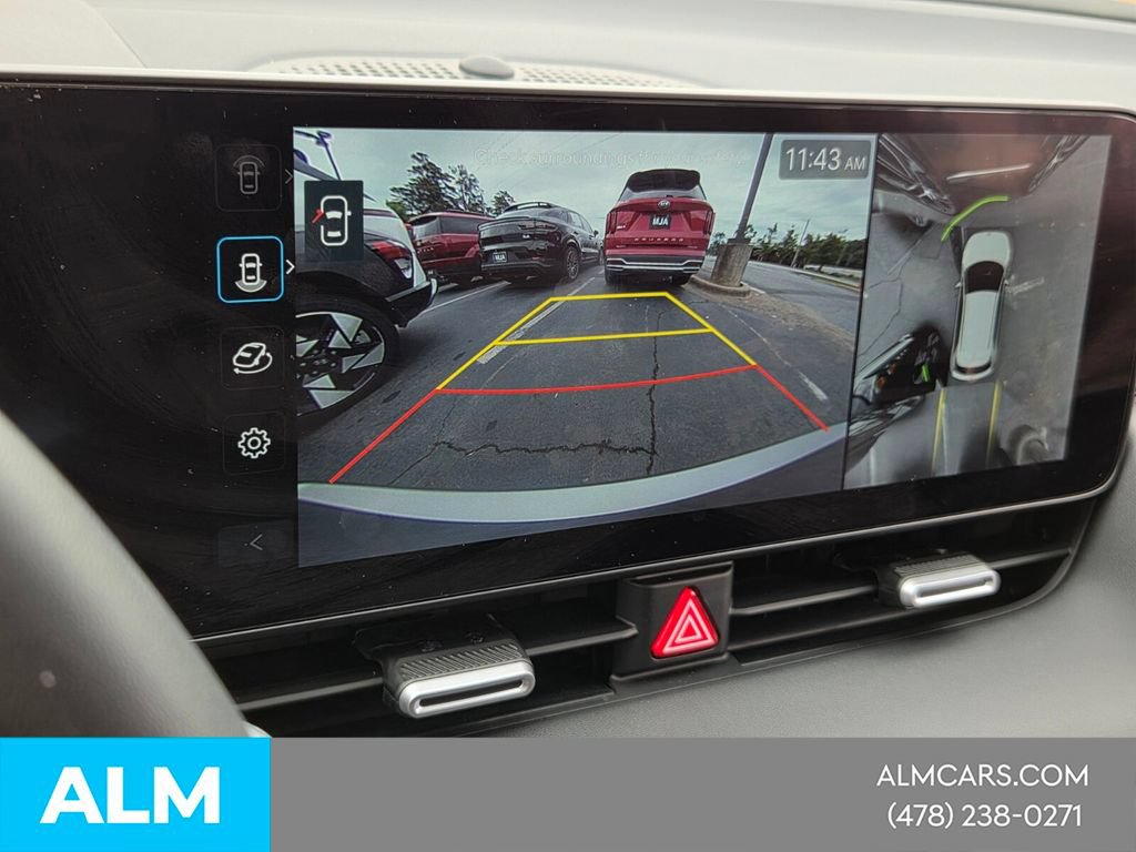 Used 2025 Hyundai Ioniq 5 Limited AWD/4WD image 21