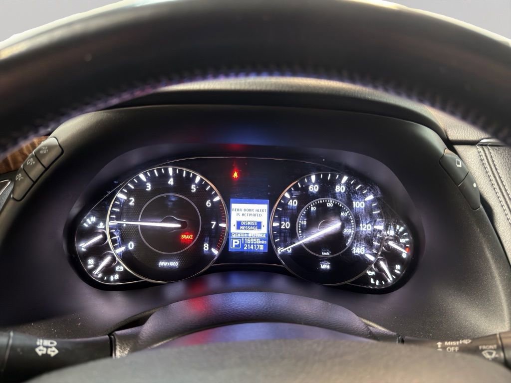 Used 2019 Nissan Armada Platinum image 13