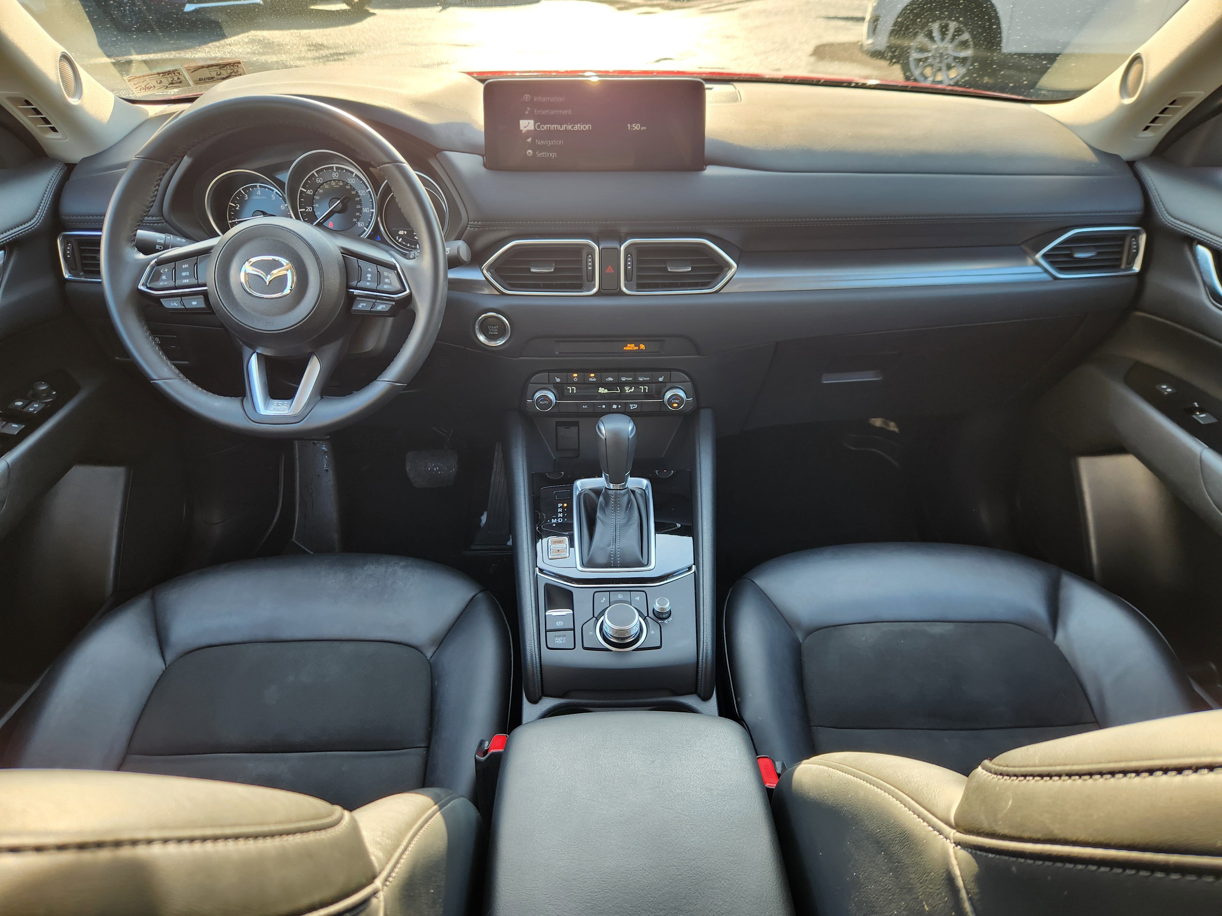 Certified 2023 MAZDA CX-5 AWD 2.5 S w/ Select Package image 8