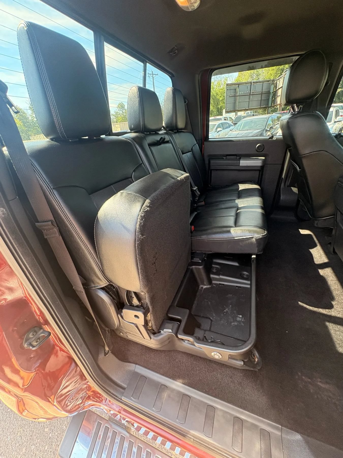 Used 2016 Ford F350 Lariat w/ Lariat Interior Package AWD/4WD image 41