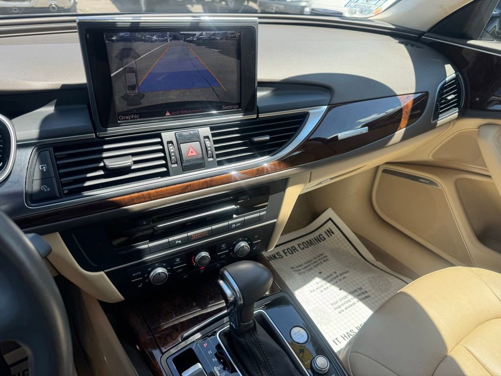 Used 2014 Audi A6 2.0T Premium Plus AWD/4WD image 35