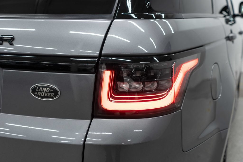 Used 2021 Land Rover Range Rover Sport HSE Silver Edition AWD/4WD image 53