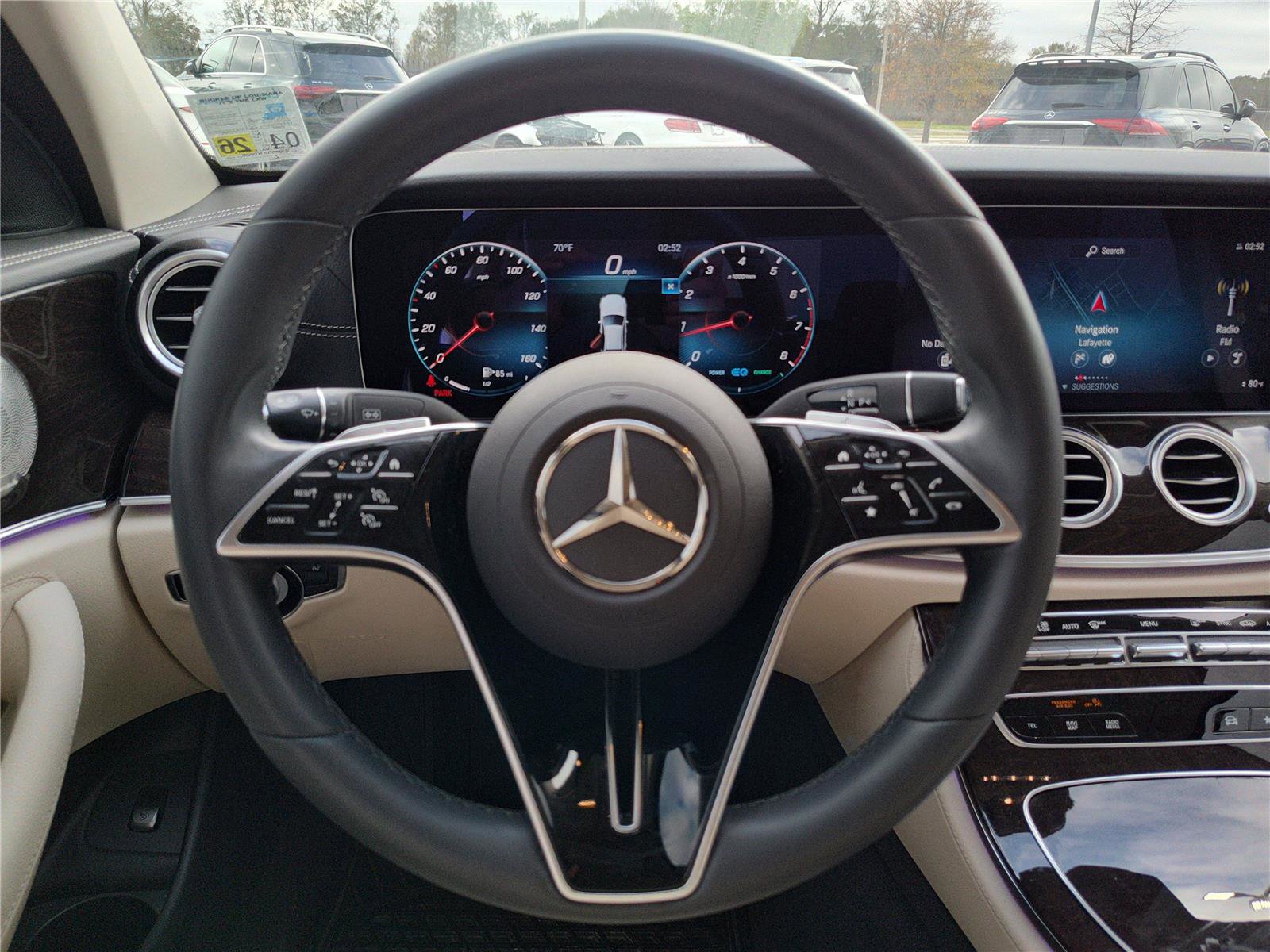 Used 2022 Mercedes-Benz E 450 4MATIC Sedan image 16