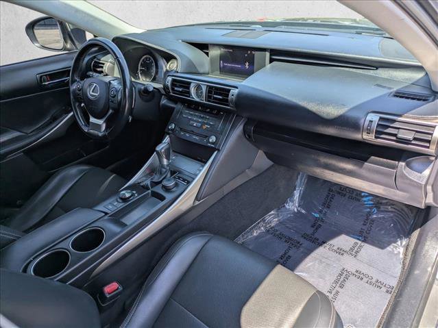 Used 2015 Lexus IS 250 AWD w/ Premium Package image 19